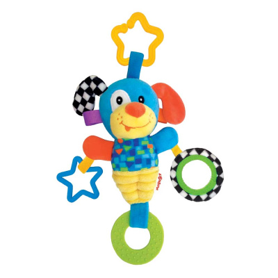 Подвеска Щенок Азбукварик